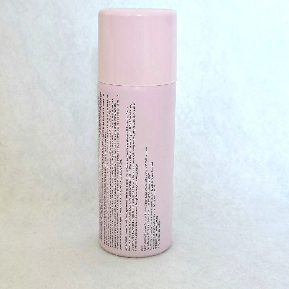 Kevin Murphy Body Builder Volumising Mousse 3.4 fl oz. NEW - Picture 2 of 3